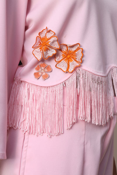 The Juniper Coord - Baby Pink